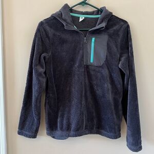 Girls’ Old Navy Fleece Hoodie Size 14